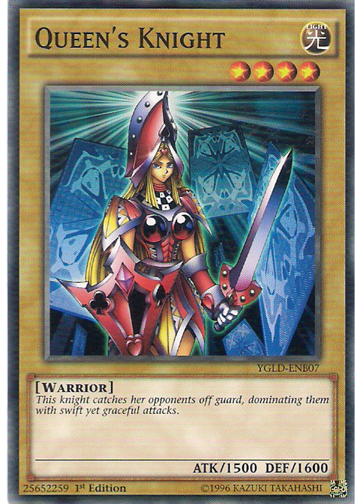 Queen's Knight