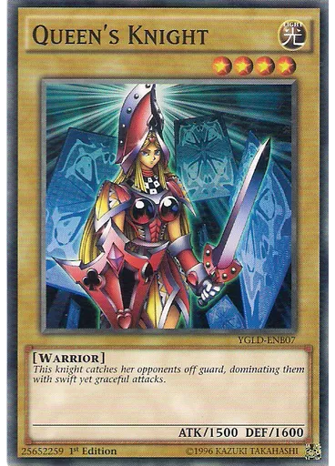Queen's Knight