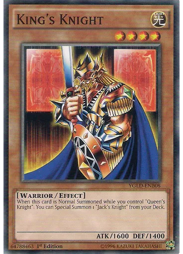 King's Knight