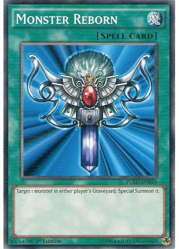 Monster Reborn