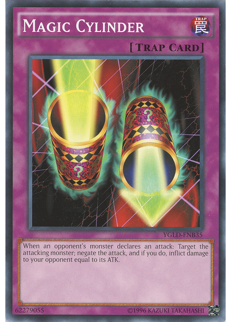 Magic Cylinder (Common Unlimited)