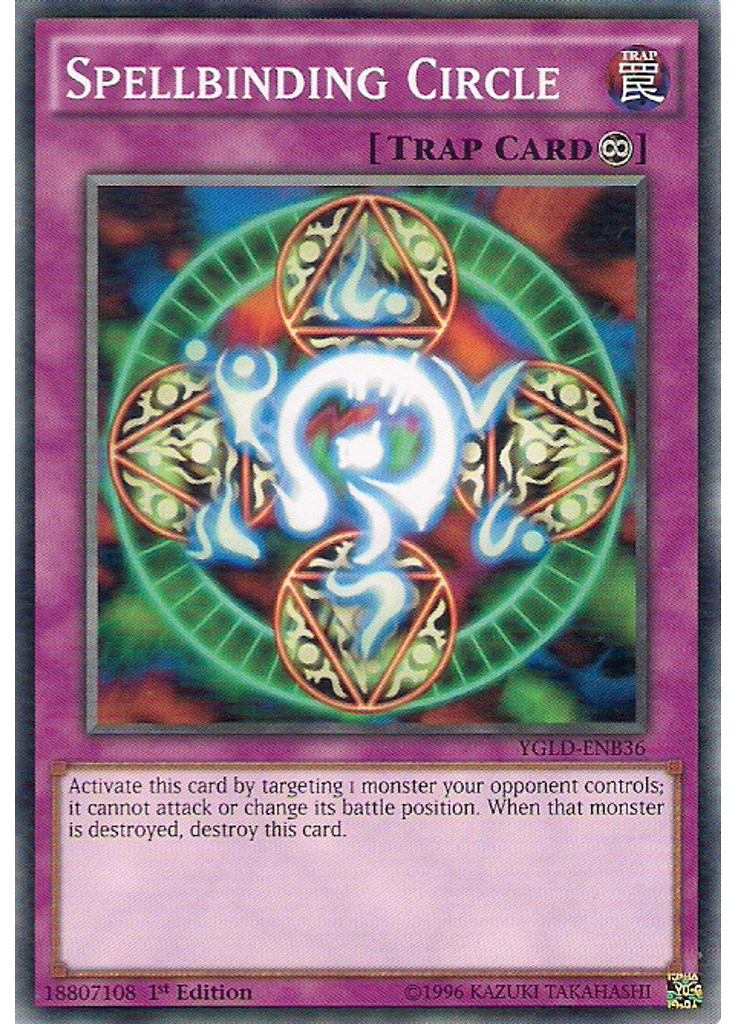 Spellbinding Circle