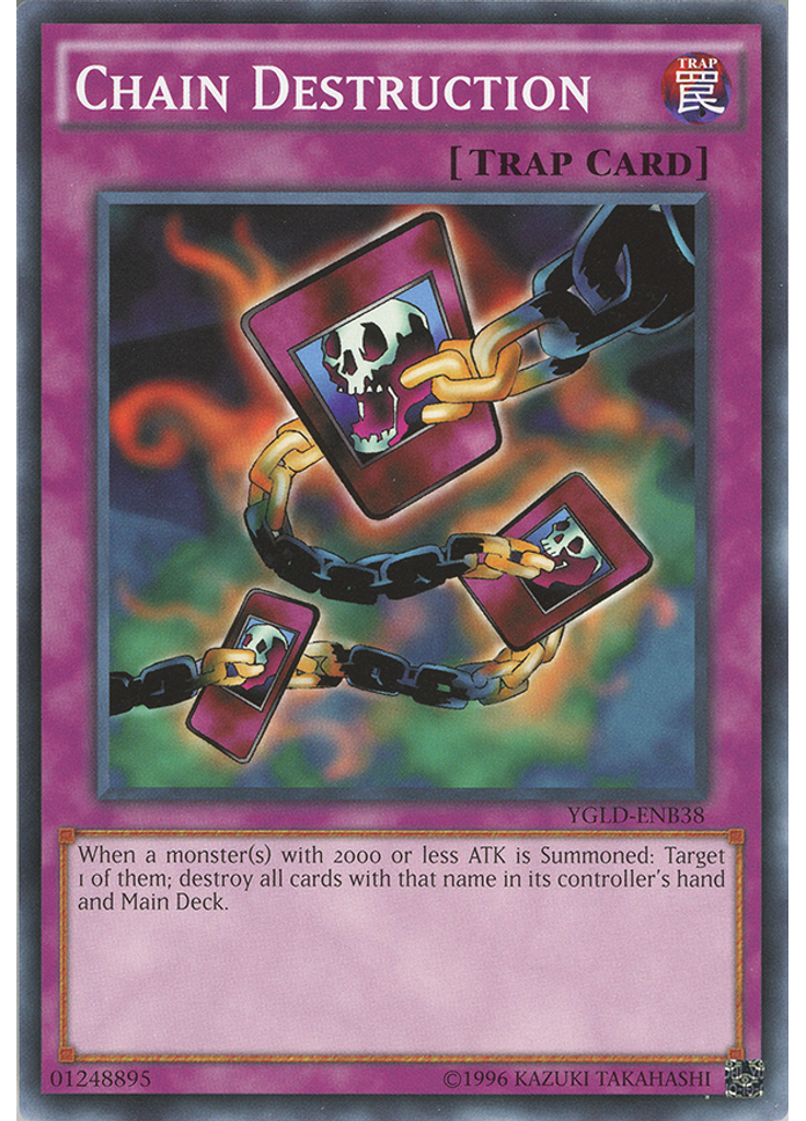 Chain Destruction (Common Unlimited)
