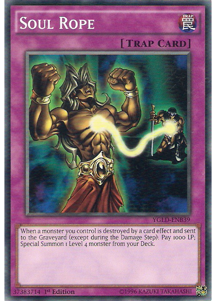 Soul Rope