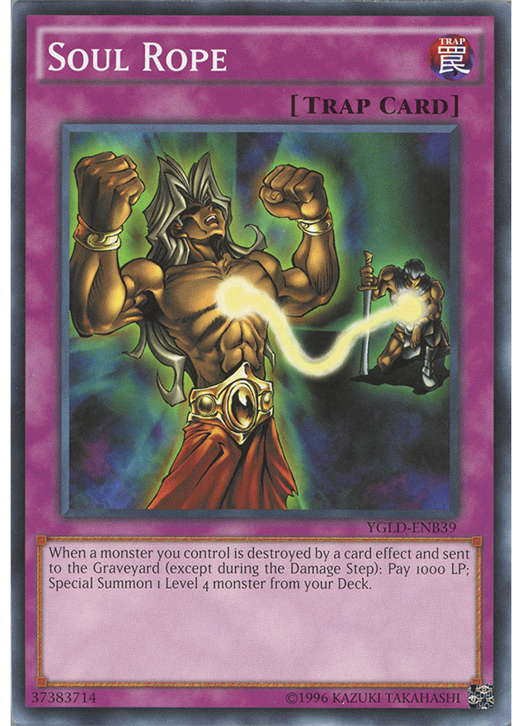 Soul Rope (Common Unlimited)