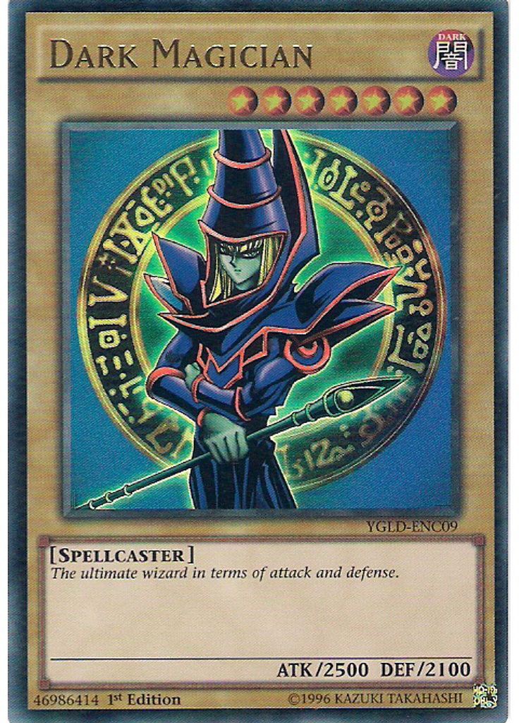 Dark Magician