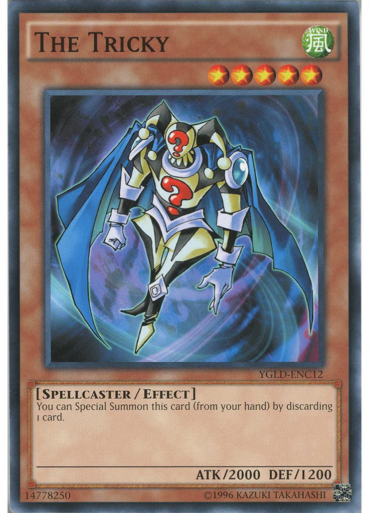 The Tricky (Common Unlimited)