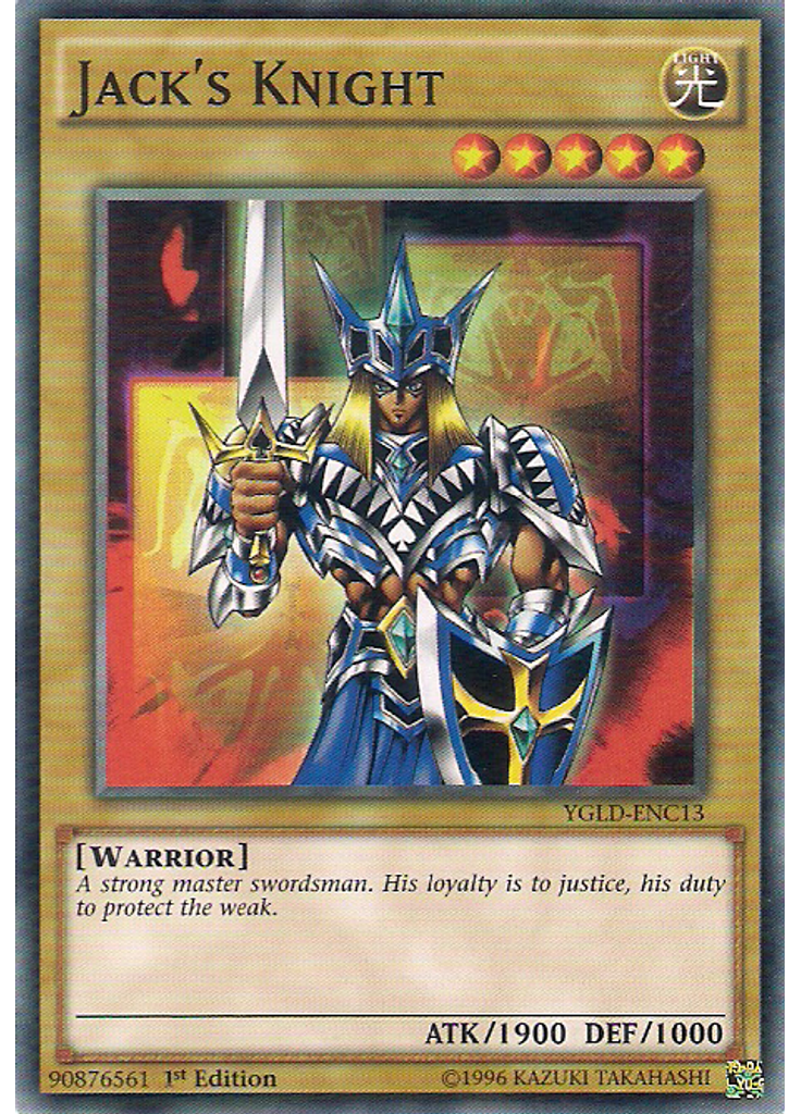 Jack's Knight