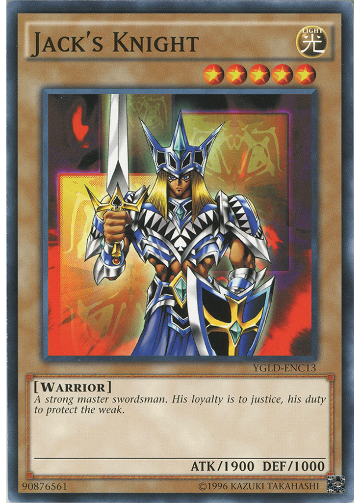 Jack's Knight (Common Unlimited C)