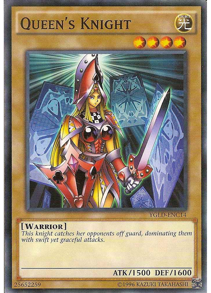 Queen's Knight (Common Unlimited C)