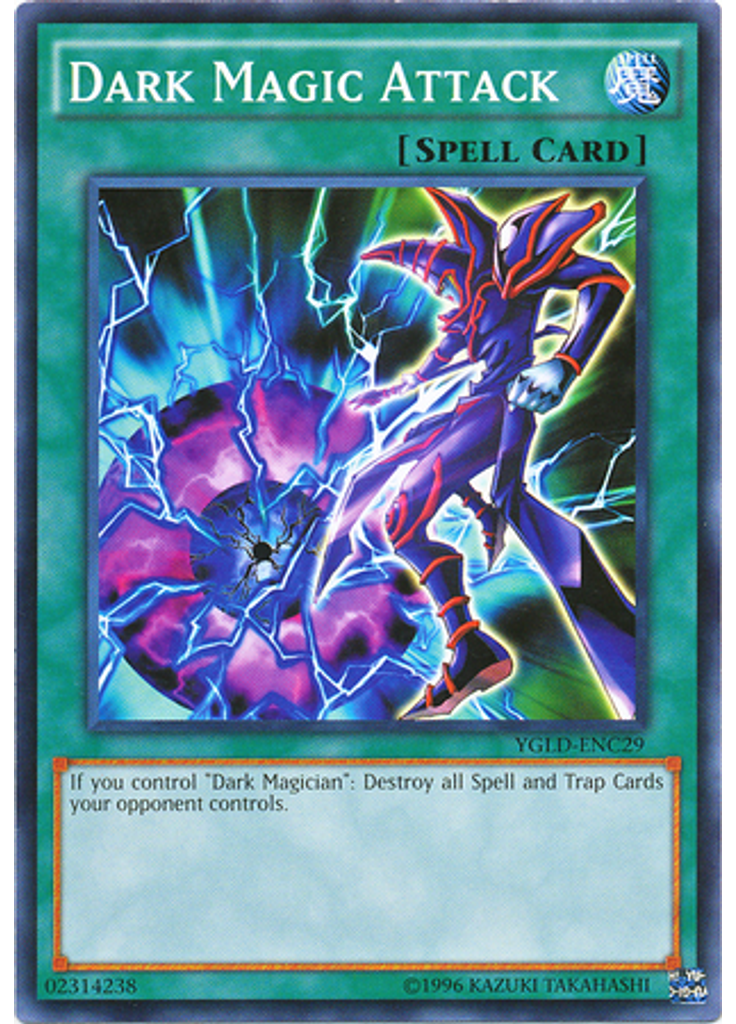 Dark Magic Attack (Common Unlimited)
