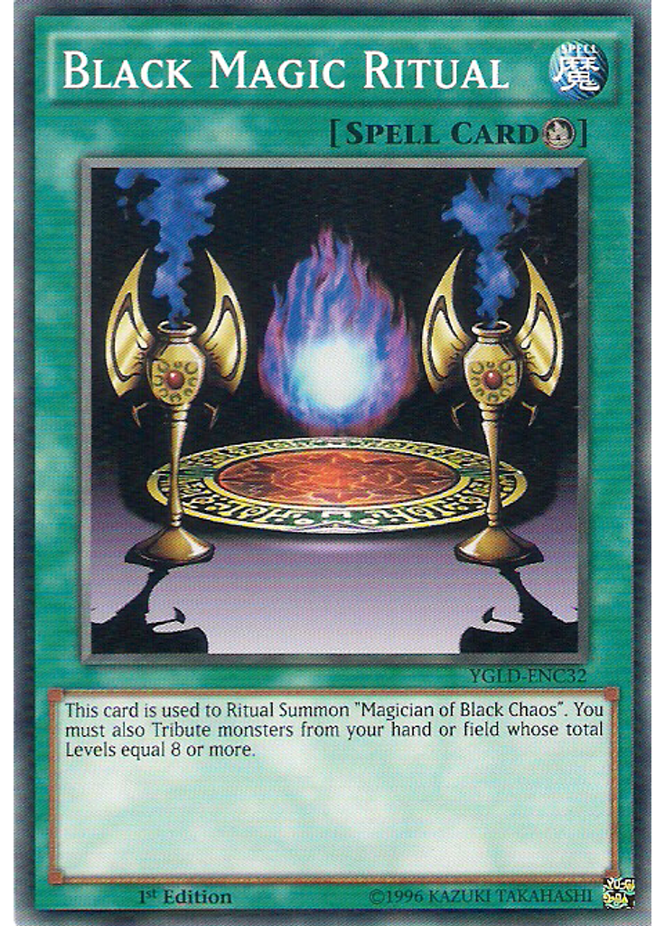 Black Magic Ritual