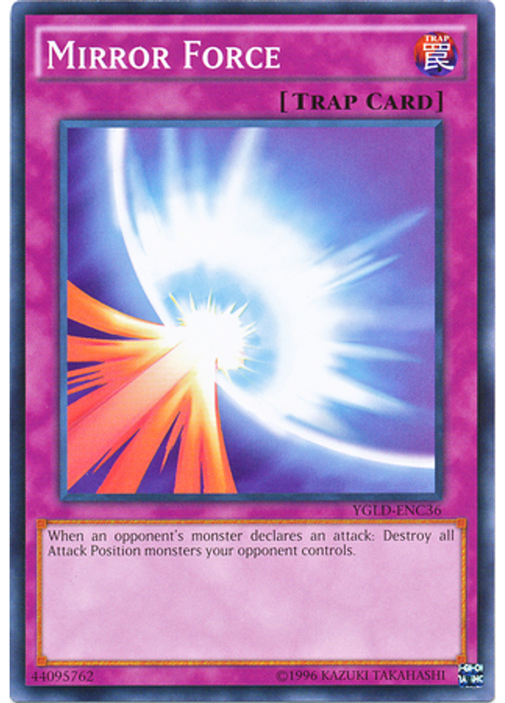 Mirror Force (Common Unlimited C)