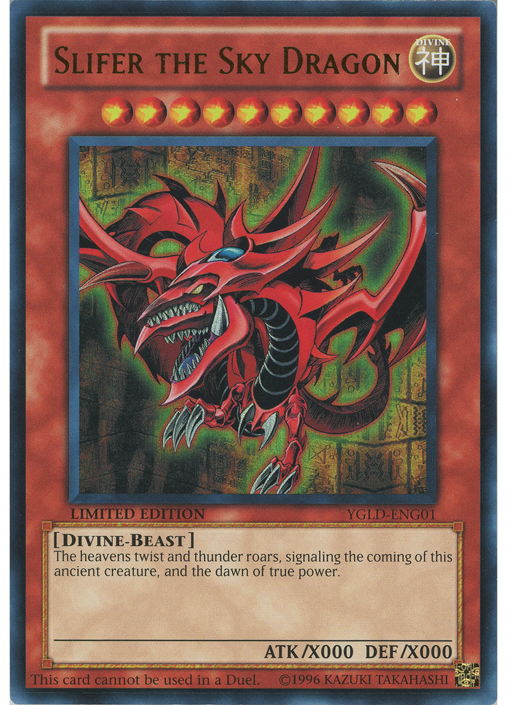 Slifer the Sky Dragon