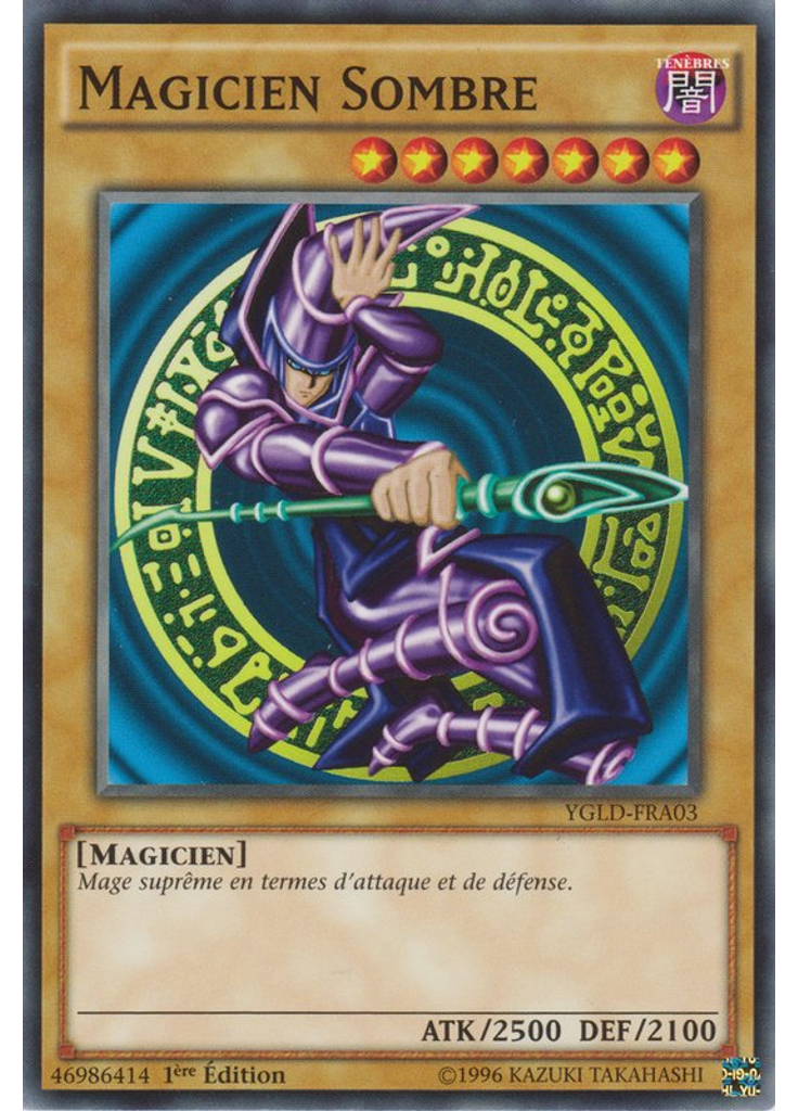 Magicien Sombre