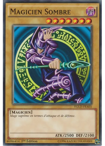 Magicien Sombre