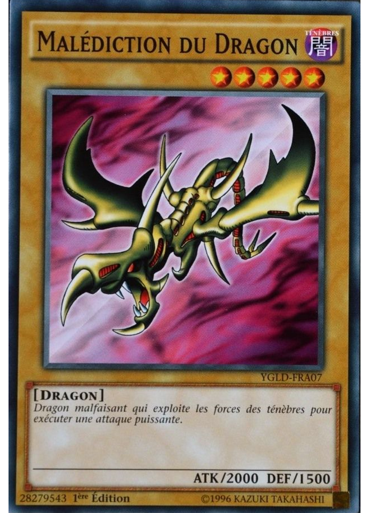 Malédiction du Dragon