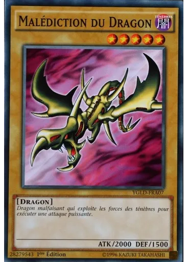 Malédiction du Dragon