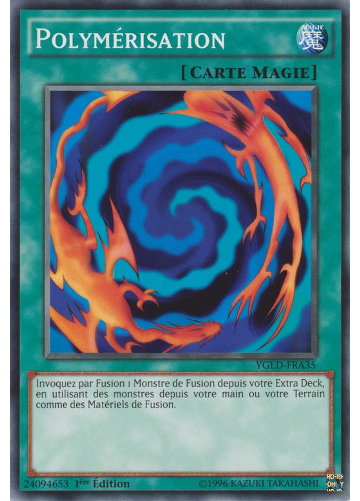 Polymérisation