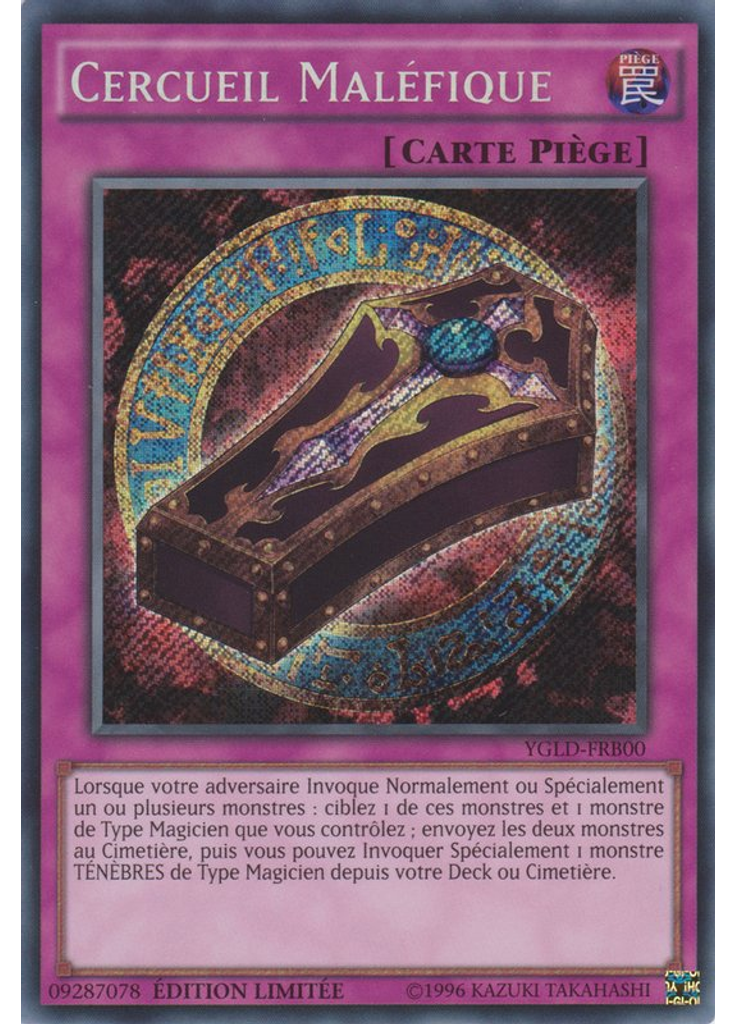 Cercueil Maléfique