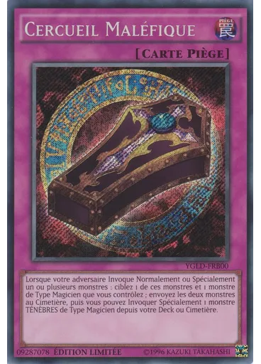 Cercueil Maléfique
