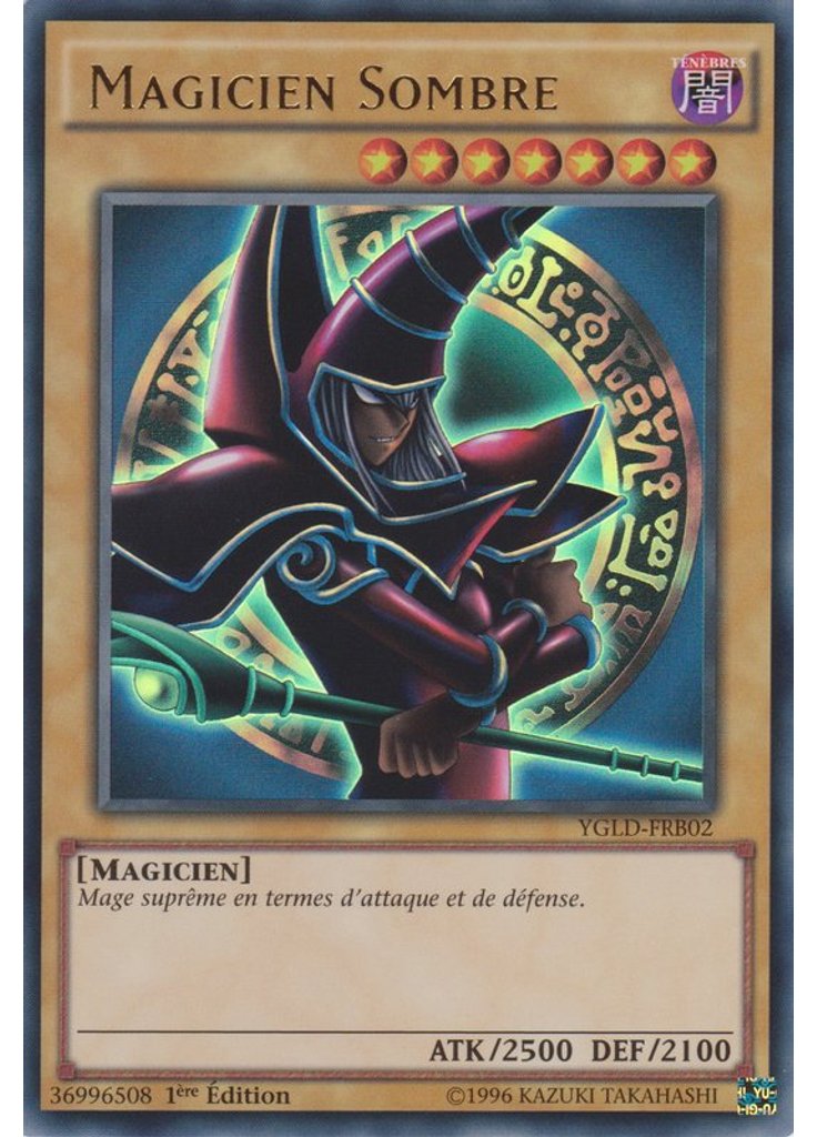 Magicien Sombre