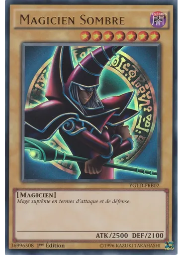Magicien Sombre