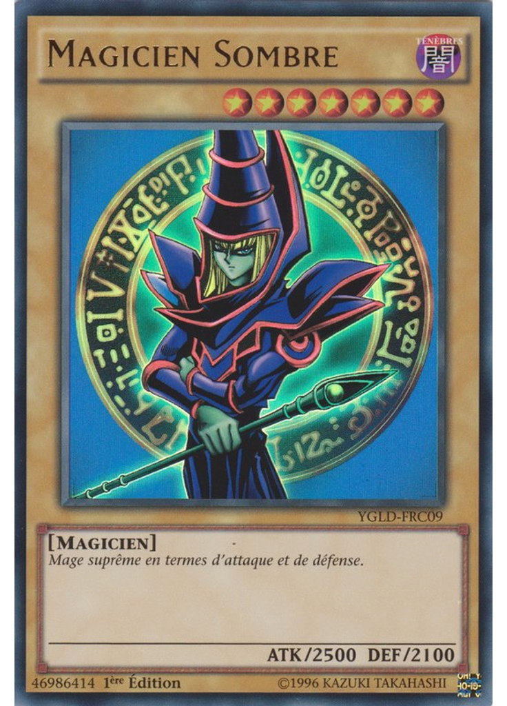 Magicien Sombre