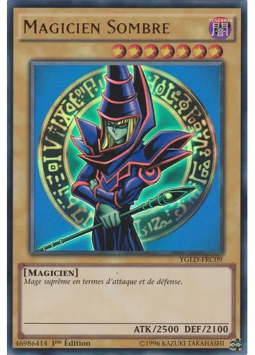 Magicien Sombre
