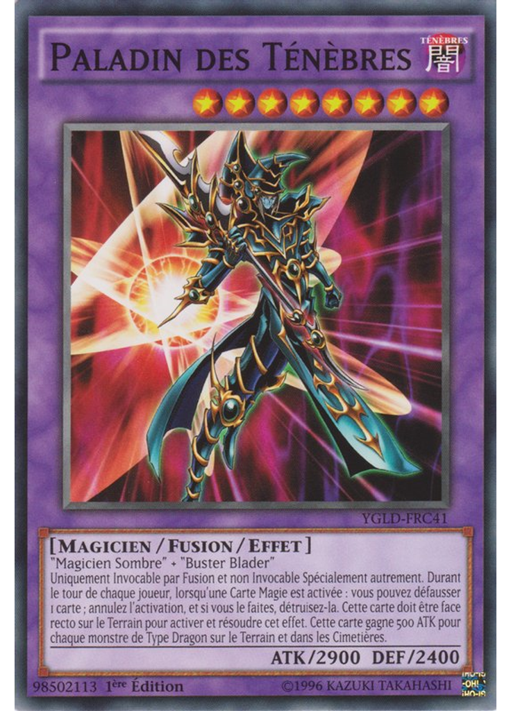 Paladin des Ténèbres