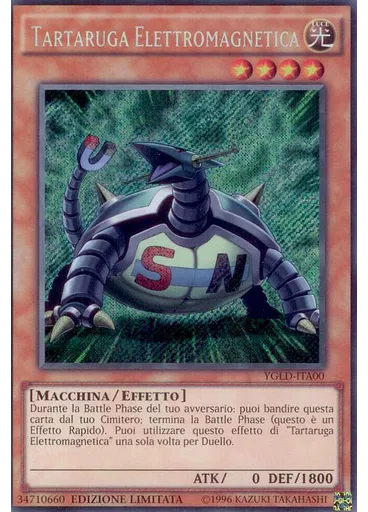 Tartaruga Elettromagnetica