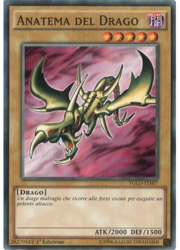 Anatema del Drago