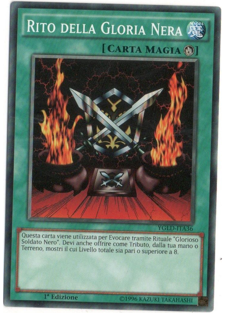 Rito della Gloria Nera