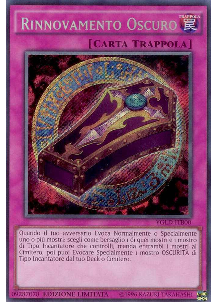 Rinnovamento Oscuro