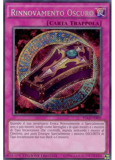 Rinnovamento Oscuro