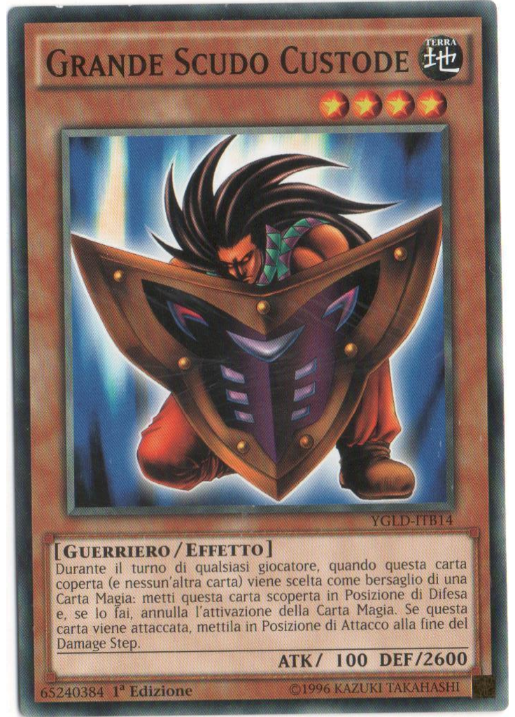 Grande Scudo Custode