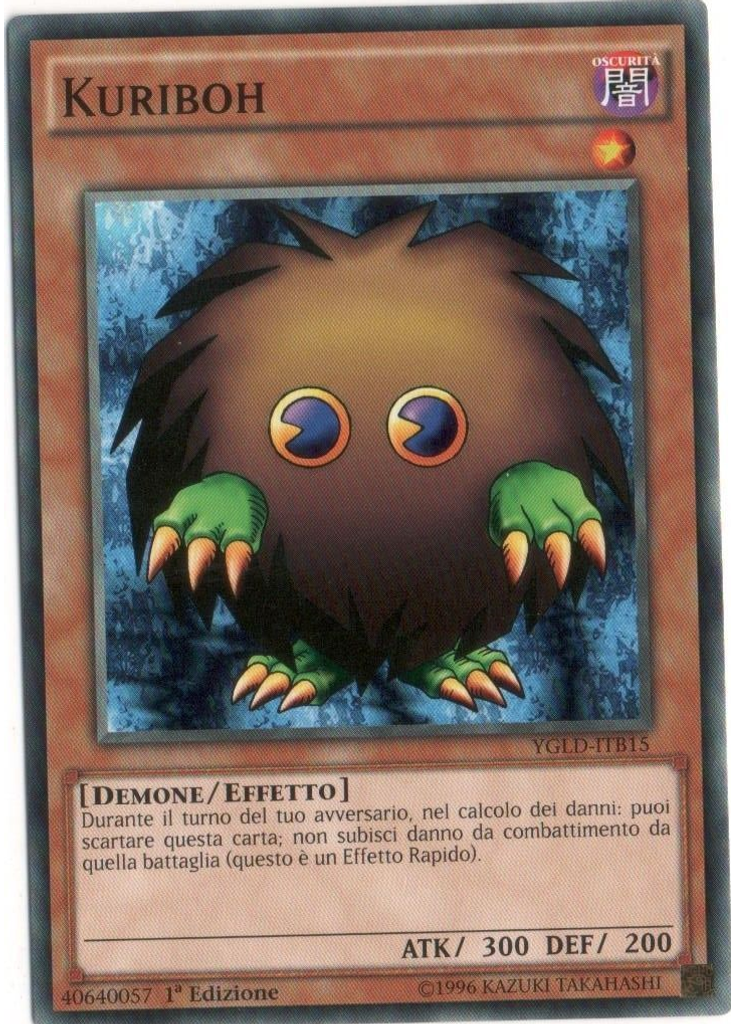 Kuriboh
