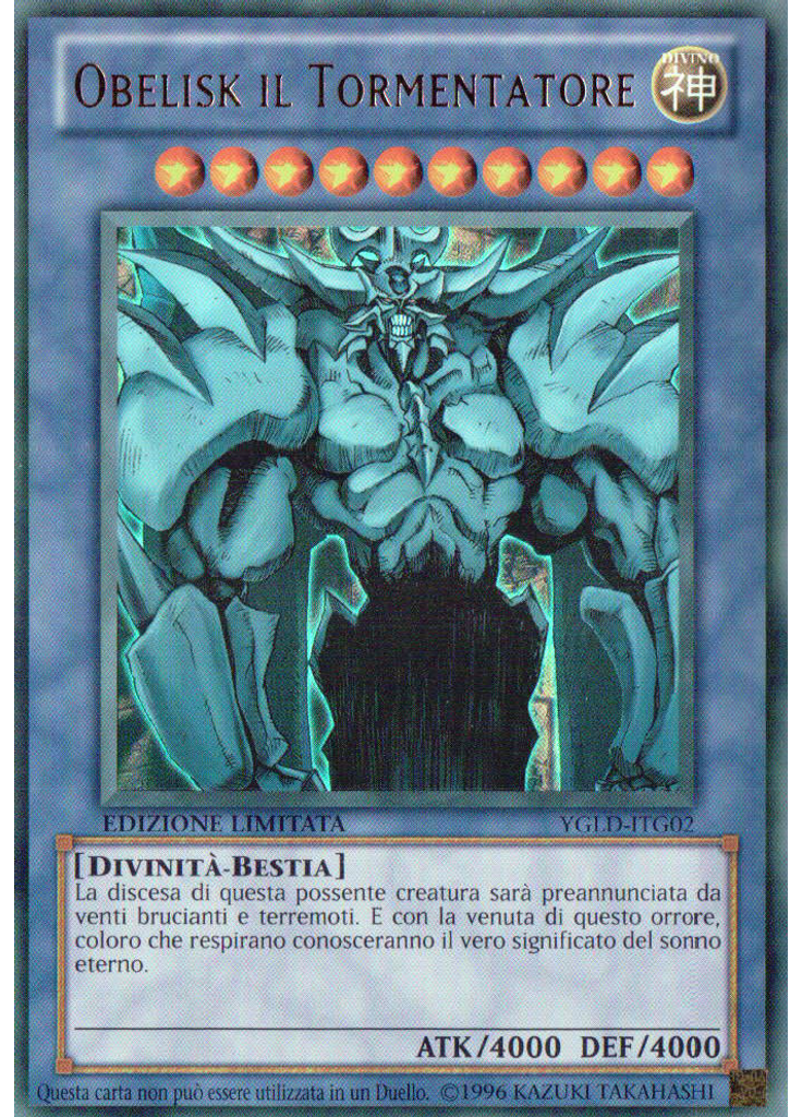 Obelisk il Tormentatore