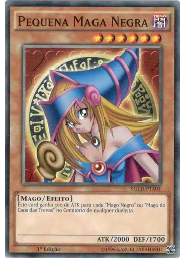 Pequena Maga Negra