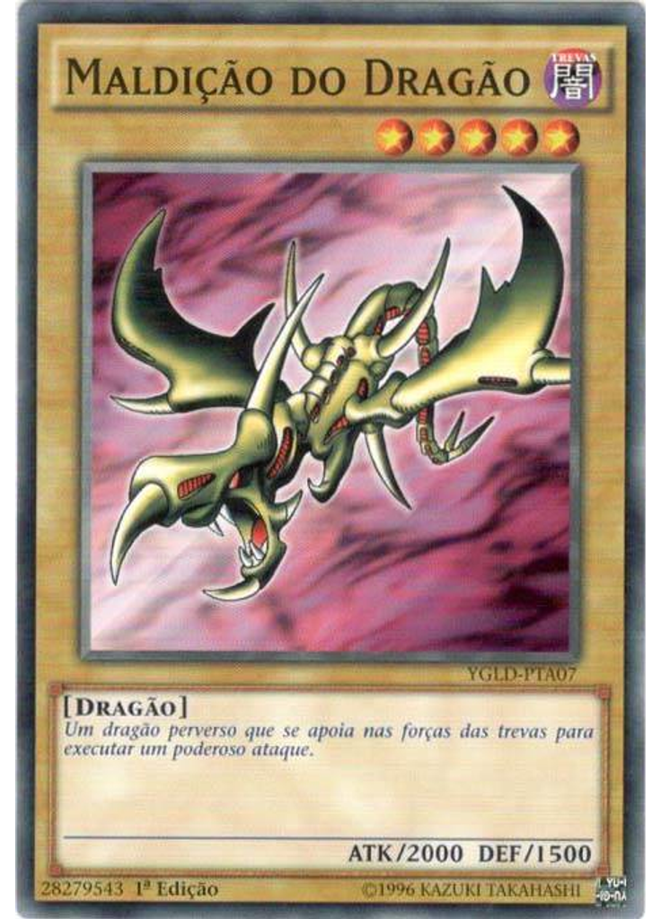 Maldição do Dragão