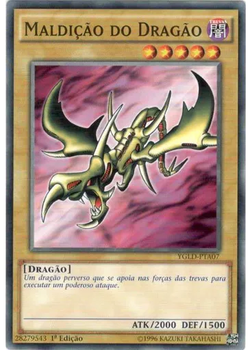 Maldição do Dragão