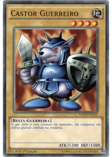 Castor Guerreiro