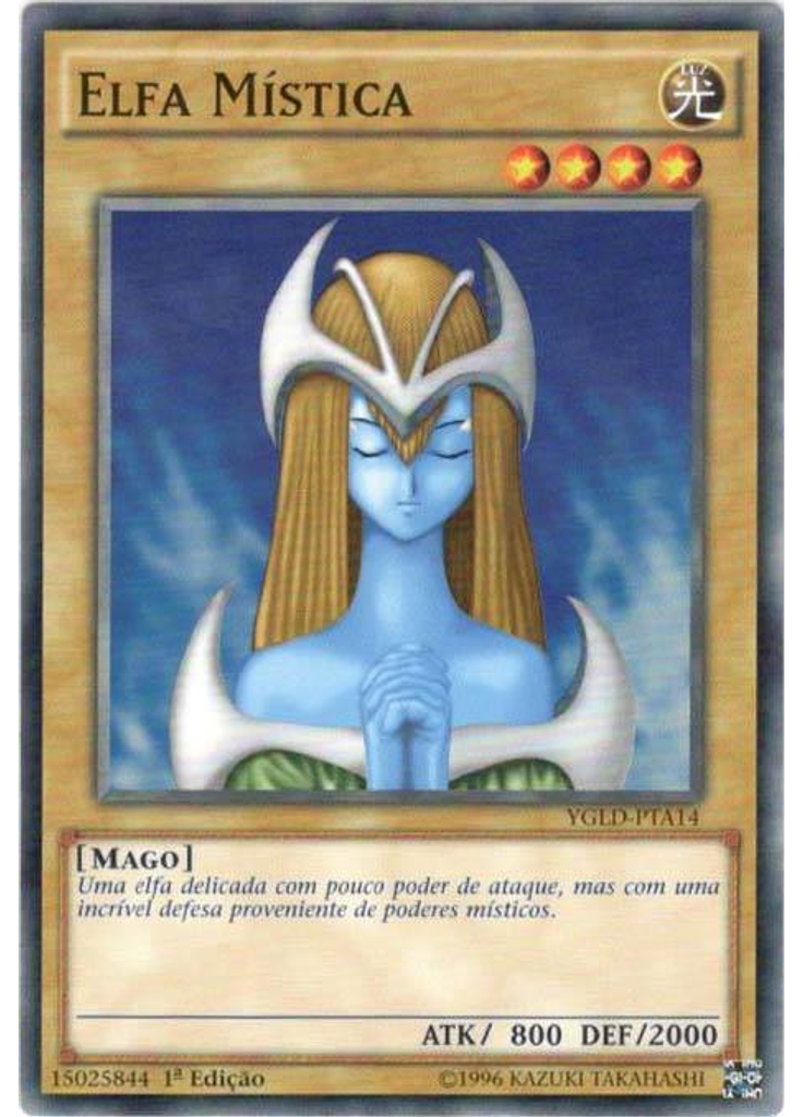 Elfa Mística