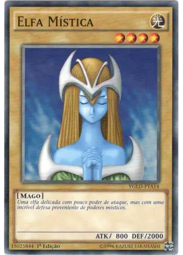 Elfa Mística