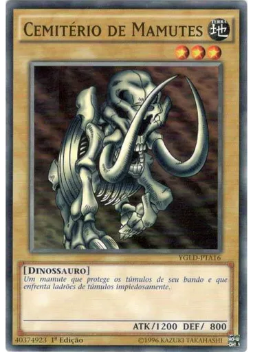 Cemitério de Mamutes