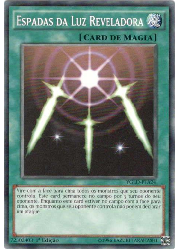 Espadas da Luz Reveladora
