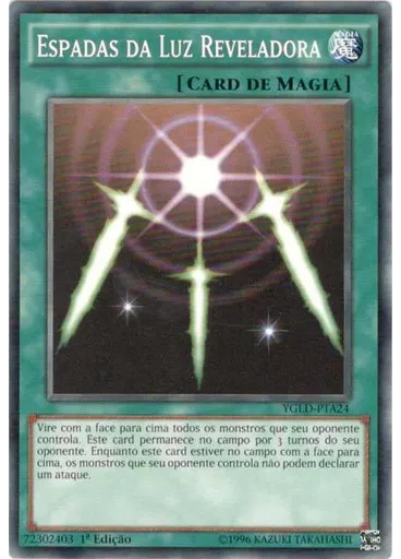 Espadas da Luz Reveladora