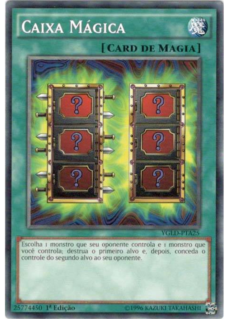 Caixa Mágica