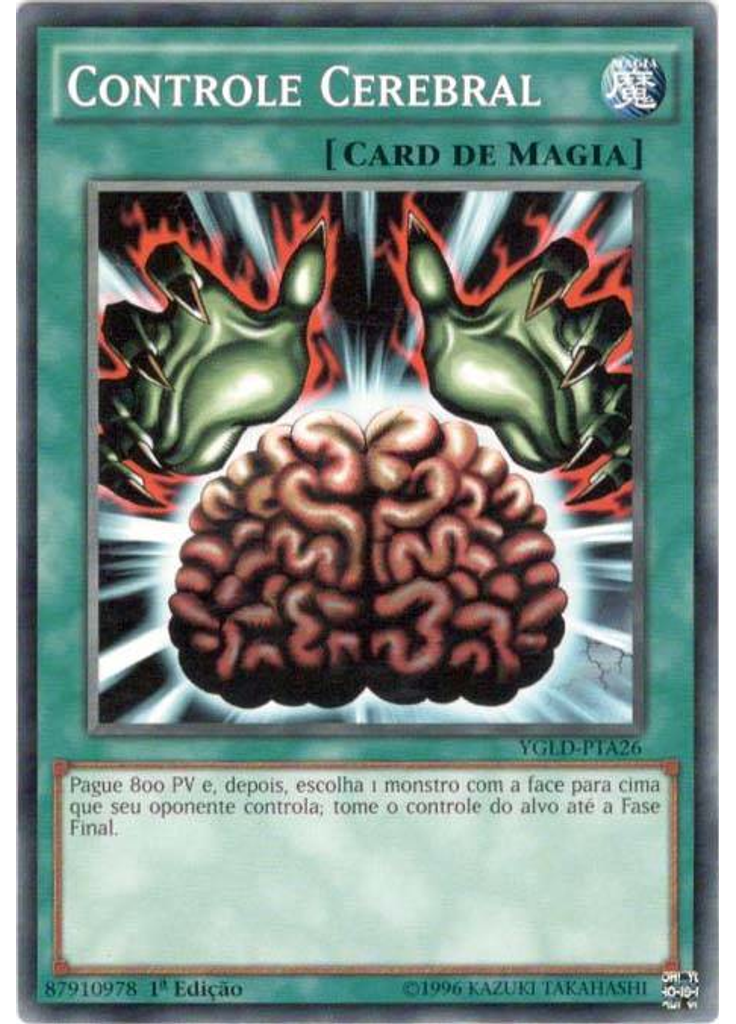 Controle Cerebral
