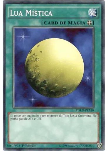 Lua Mística